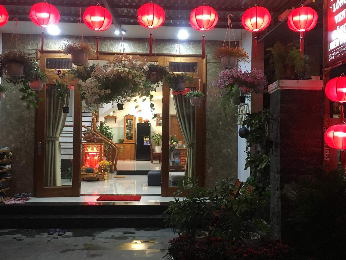 Lantern Riverside Hội An Buitenkant foto